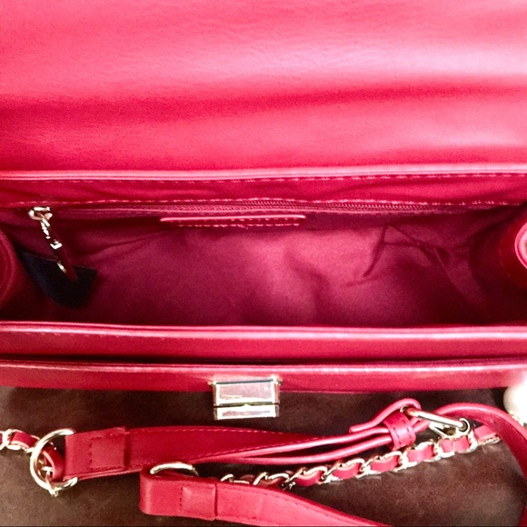 New WT Badgley Mischka Shoulder/Crossbody Bag - Picture 4 of 7